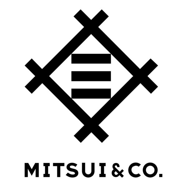MITSUI & CO. Logo PNG Vector