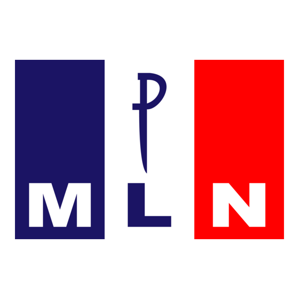 MLN Logo PNG Vector