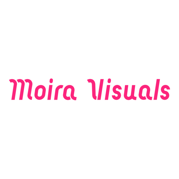 Moira Visuals Logo PNG Vector
