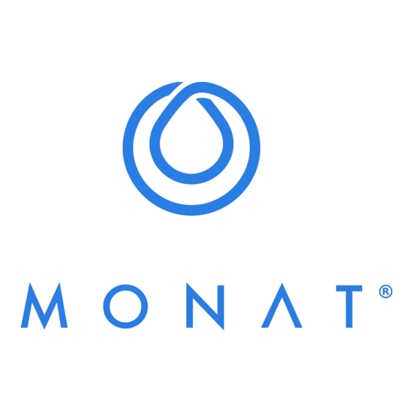 Monat Global Logo PNG Vector