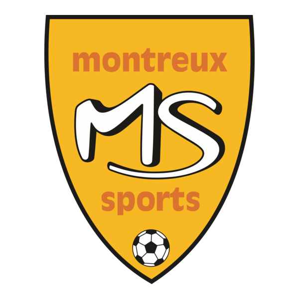 Montreux Sports Logo PNG Vector