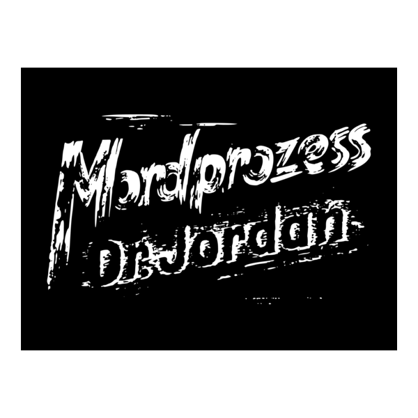 Mordprozess Dr Jordan Logo PNG Vector