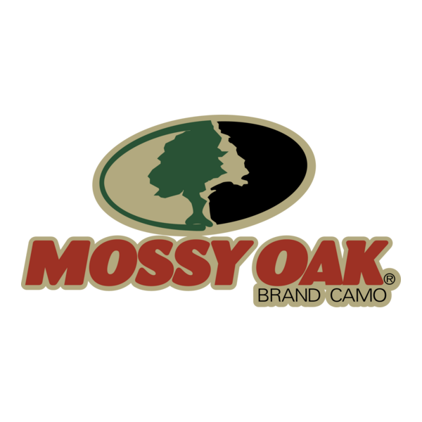 Mossy Oak Brand Camo Logo PNG Vector