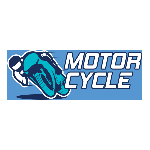 Motorcycle Logo PNG Vector