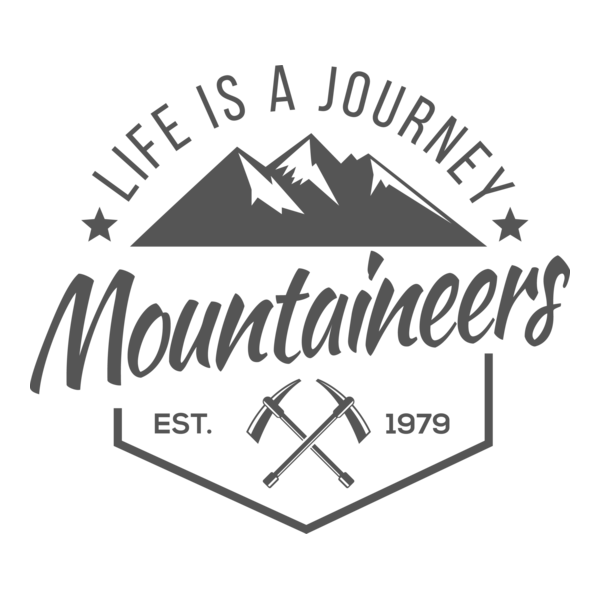 Mountaineers Logo PNG Vector