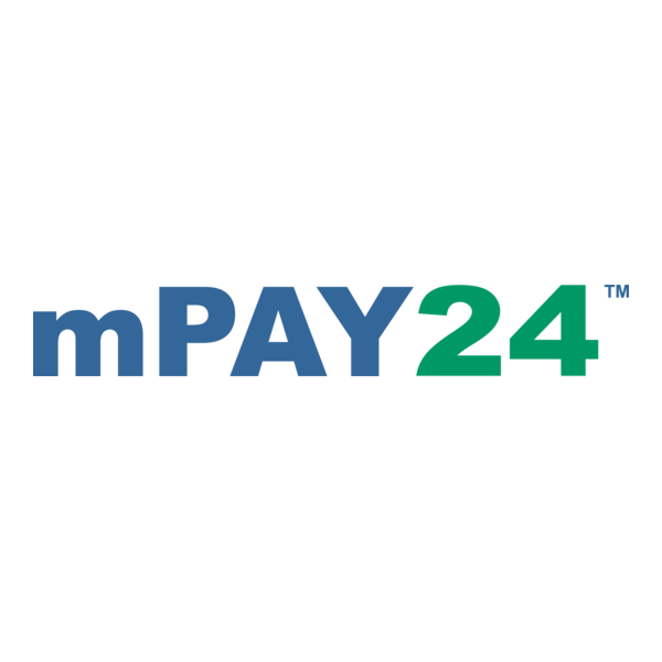 Mpay 24 Logo PNG Vector