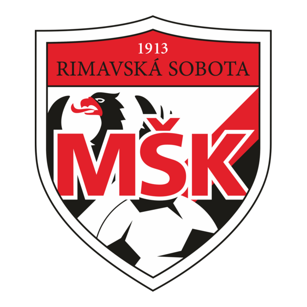 MŠK Rimavska Sobota Logo PNG Vector