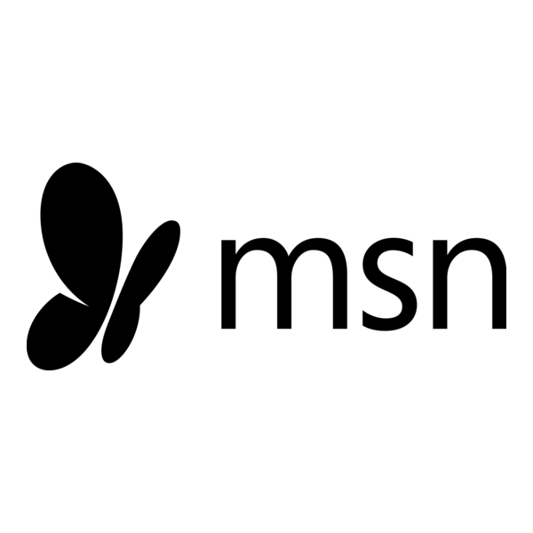MSN Logo PNG Vector