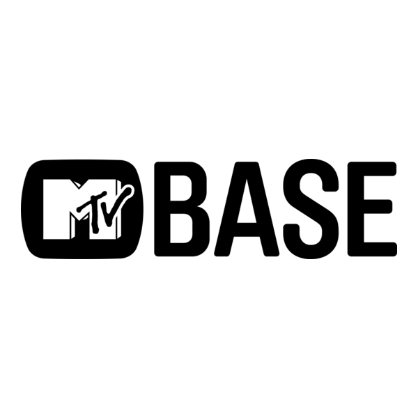 MTV Base Logo PNG Vector