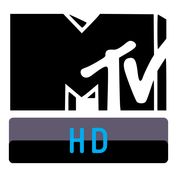 MTV Germany HD Logo PNG Vector