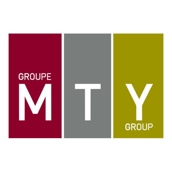 MTY Food Group Logo PNG Vector