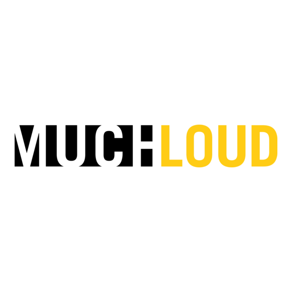 Much Loud Logo PNG Vector