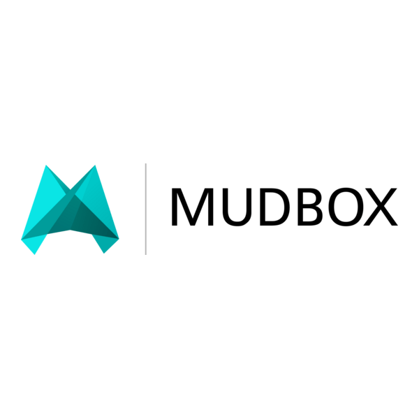 Mudbox Logo PNG Vector
