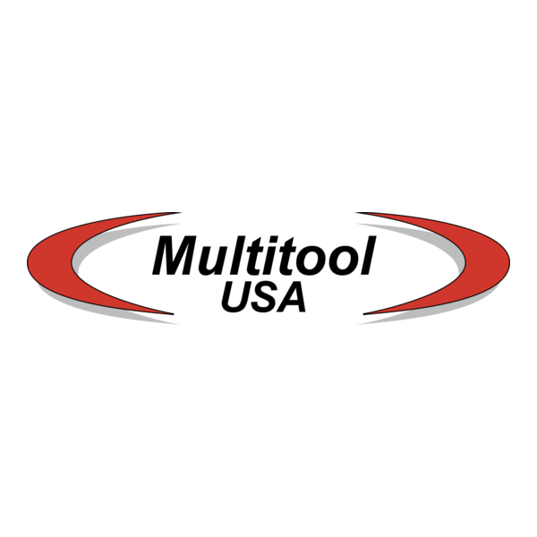 Multitool USA Logo PNG Vector