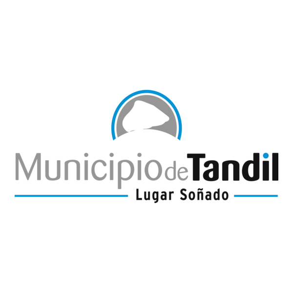 Municipalidad de Tandil Logo PNG Vector