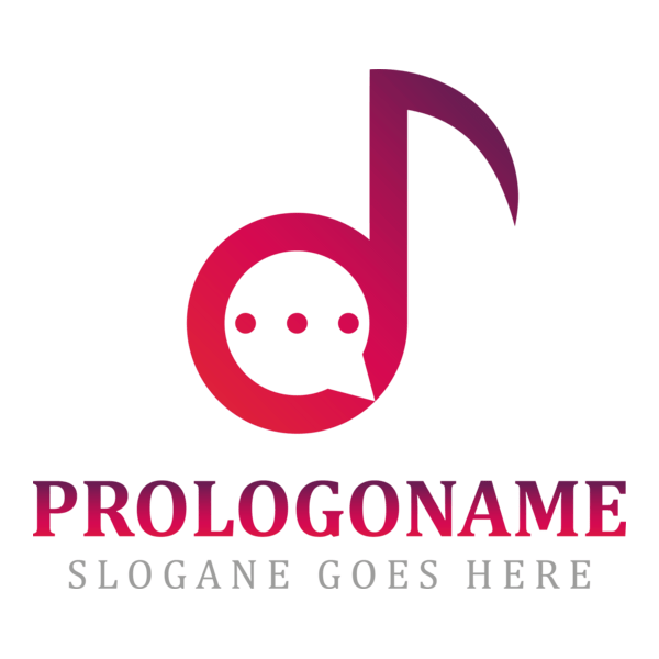 Music Logo PNG Vector