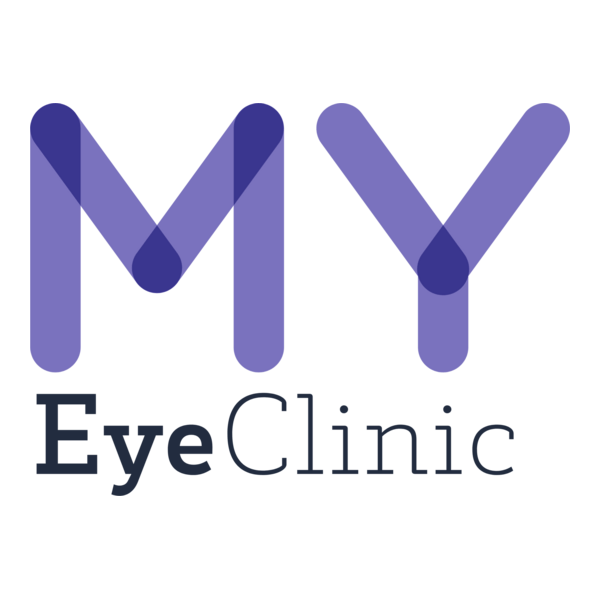 My Eye Clinic Logo PNG Vector