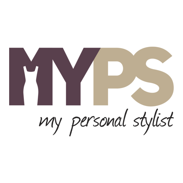My Personal Stylist Logo PNG Vector