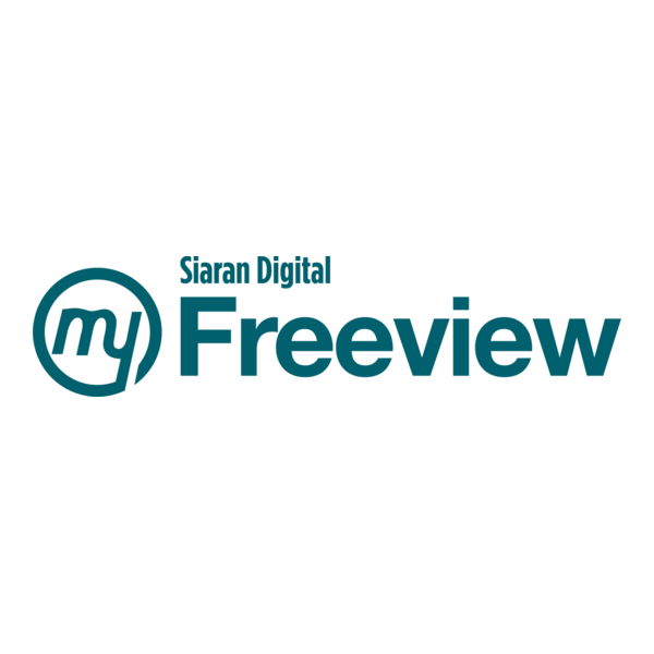 myFreeview Logo PNG Vector