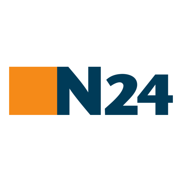 N24 Logo PNG Vector