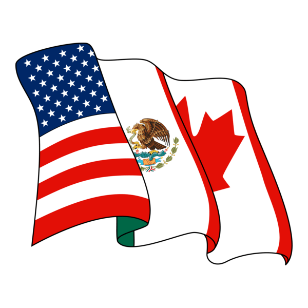 NAFTA Logo PNG Vector