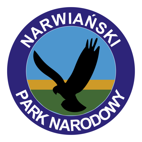 NARWIANSKIEGO PARKU NARODOWEGO Logo PNG Vector