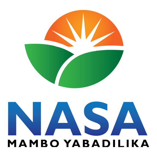 NASA Coalition Kenya Logo PNG Vector