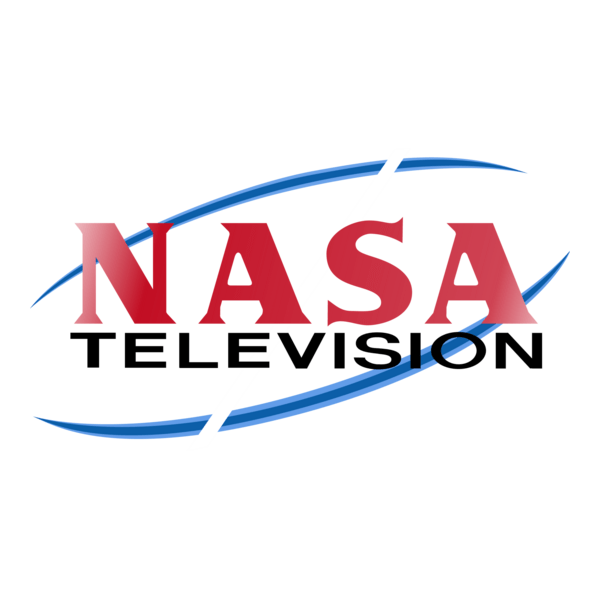 NASA TV Logo PNG Vector
