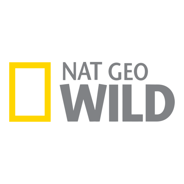 National Geographic Wild Logo PNG Vector