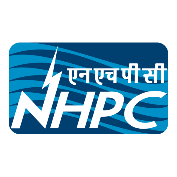 National Hydroelectric Power Corporation Logo PNG Vector
