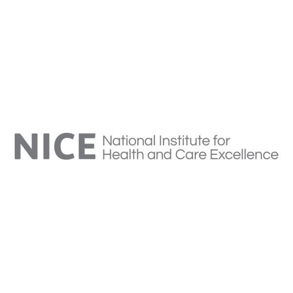 National Institute for Health and Care Excellence Logo PNG Vector