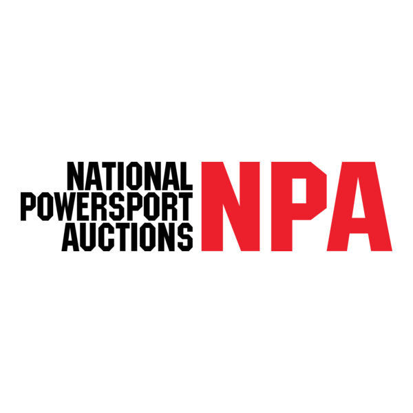 National Powersport Auctions Logo PNG Vector