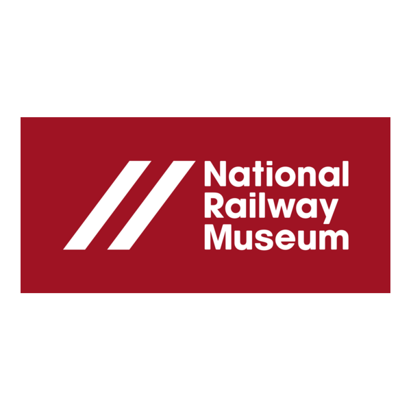 National Railway Museum Logo PNG Vector