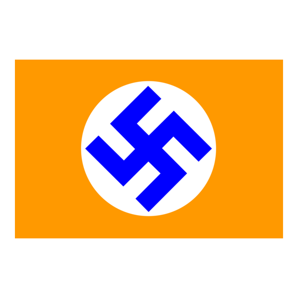 National Socialist Dutch Workers Party Logo PNG Vector