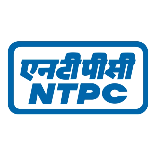 National Thermal Power Corporation Logo PNG Vector