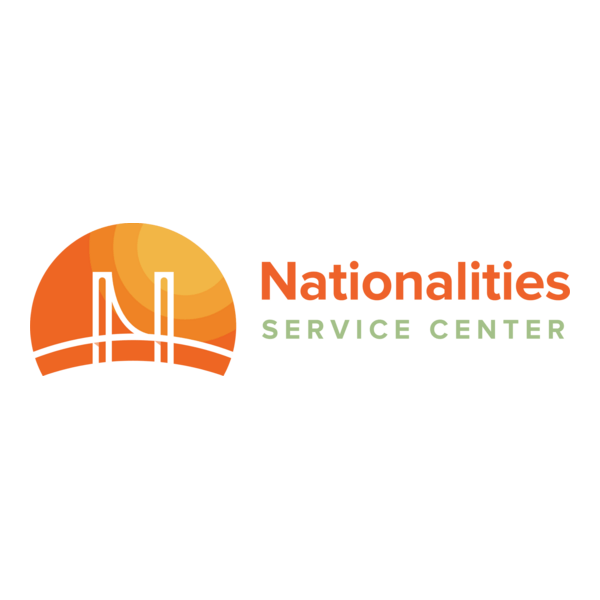Nationalities Service Center (NSC) Logo PNG Vector