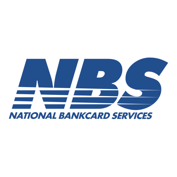 NBS (National Bankcard Services) Logo PNG Vector