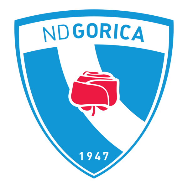 ND Gorica Nova-Gorica Logo PNG Vector