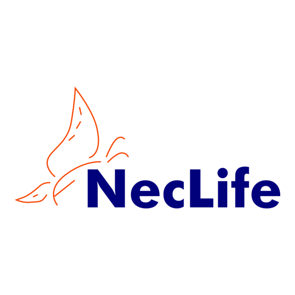 Nectar Lifesciences NecLife Logo PNG Vector