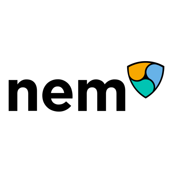 NEM (XEM) Logo PNG Vector
