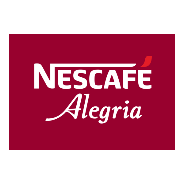 Nescafé Alegria Logo PNG Vector