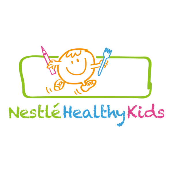 Nestlé Healthy Kids Logo PNG Vector