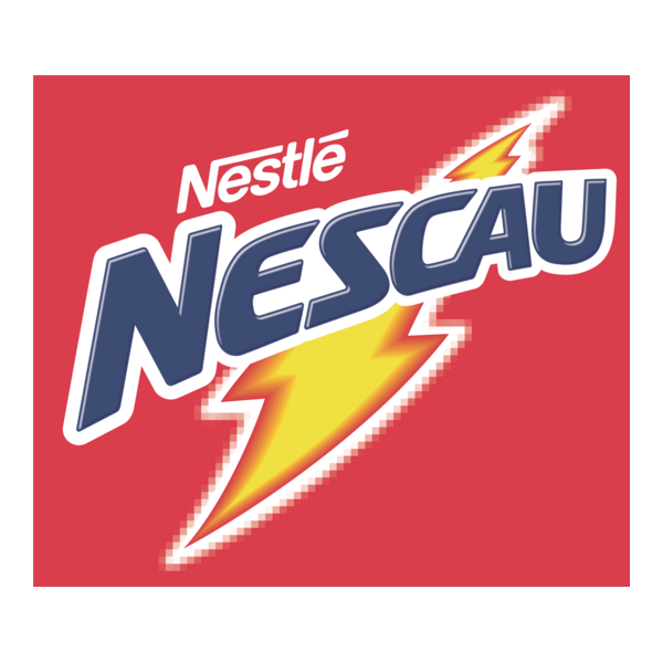 Nestlé Nescau Logo PNG Vector