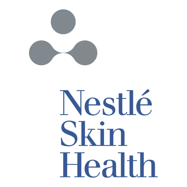 Nestlé Skin Health Logo PNG Vector