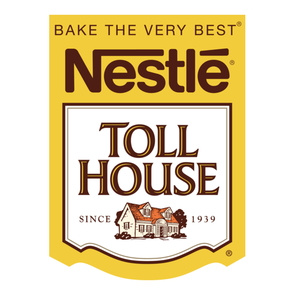 Nestlé TOLL HOUSE Logo PNG Vector