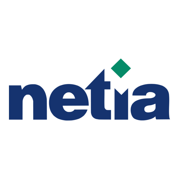 Netia Logo PNG Vector