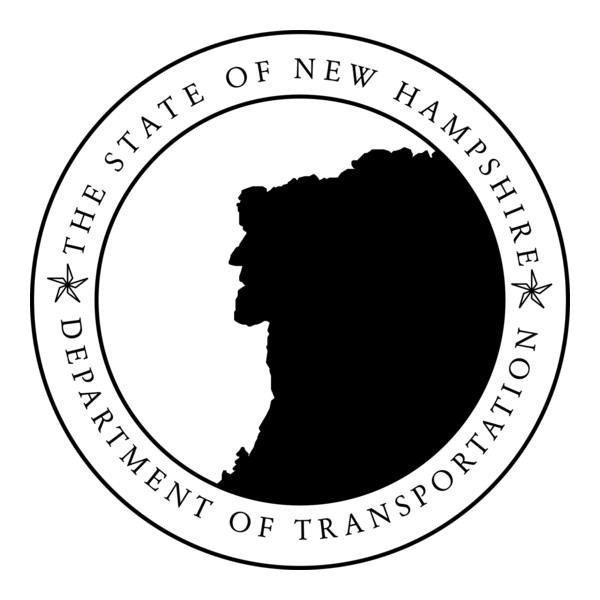 New Hampshire Department of Transportation Logo PNG Vector