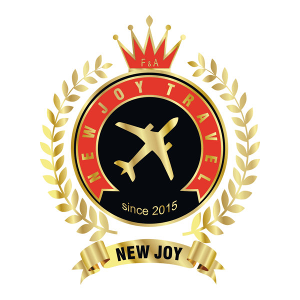 new joy travel Logo PNG Vector