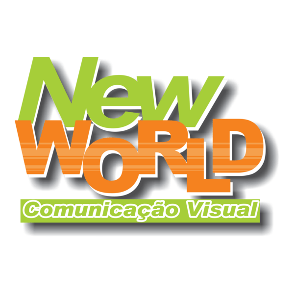 New World Comunicação Visual Logo PNG Vector
