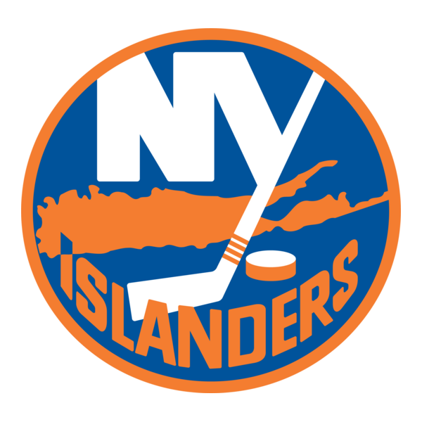 New York Islanders Logo PNG Vector